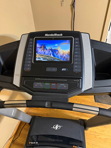 Nordictrack s electric - nordictrack,
