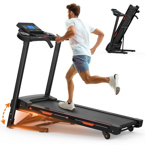 Auto incline folding - 15%,