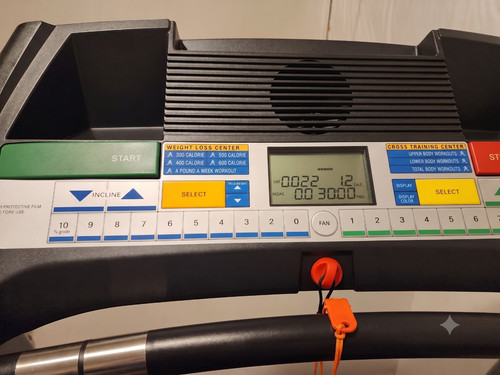 Pro form carbon - carbon, treadmill