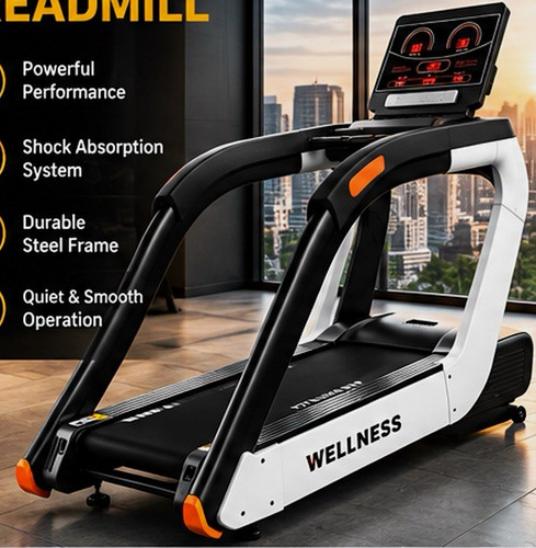 Wellness commercial electric - commercial,