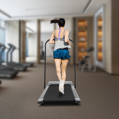 Folding treadmill electric - folding,