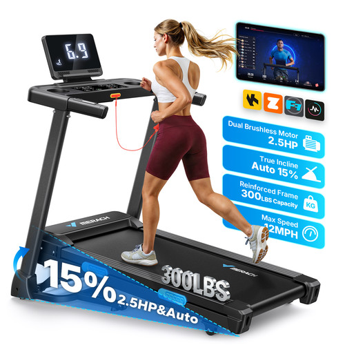Merach foldable treadmills - foldable,