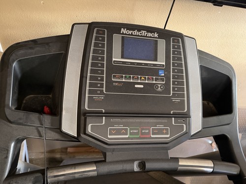 Nordictrack s treadmill - t,